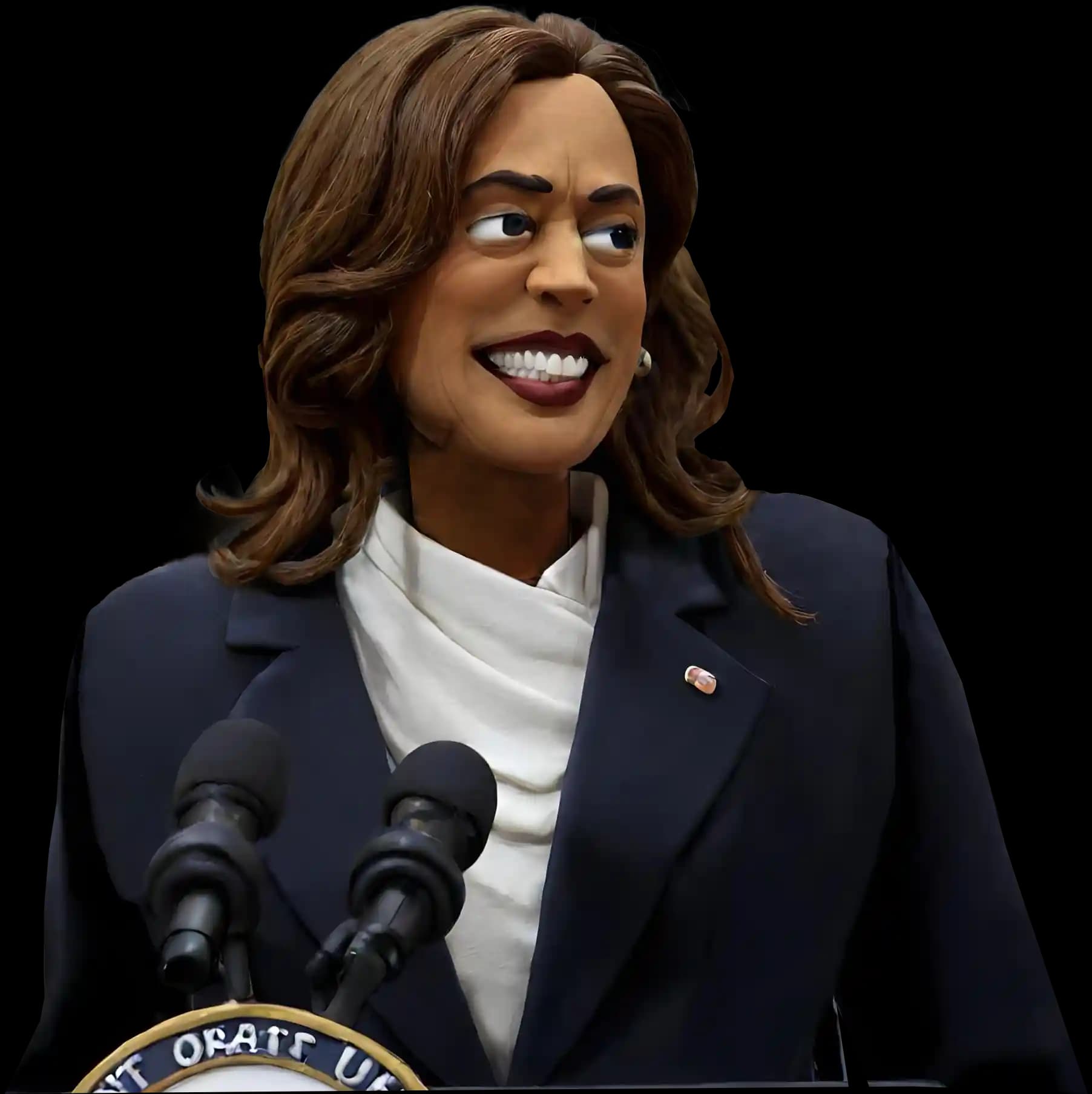 Kamala Figure